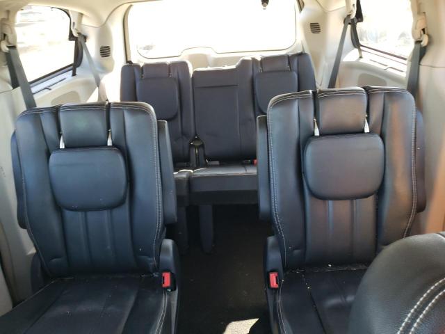 2C4RC1BG5GR194314 - 2016 CHRYSLER TOWN & COU TOURING ლურჯი ფოტო 10