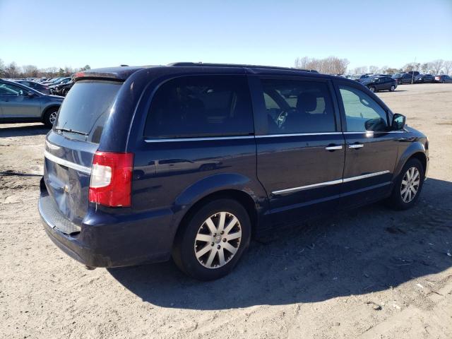 2C4RC1BG5GR194314 - 2016 CHRYSLER TOWN & COU TOURING ლურჯი ფოტო 3