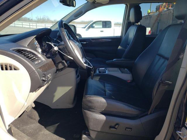 2C4RC1BG5GR194314 - 2016 CHRYSLER TOWN & COU TOURING ლურჯი ფოტო 7