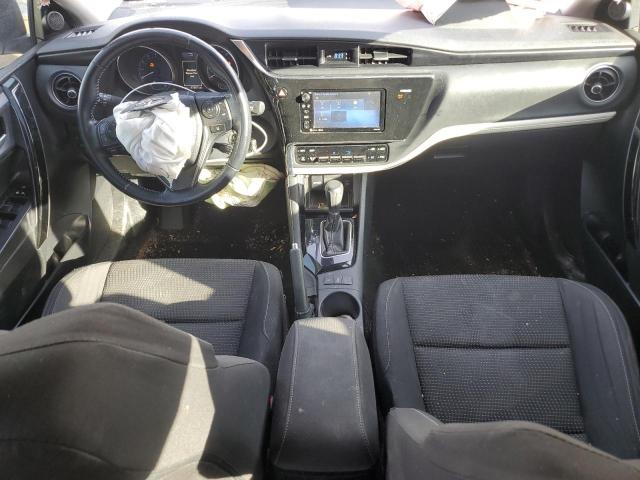 JTNKARJE5HJ547044 - 2017 TOYOTA COROLLA IM SILVER photo 8