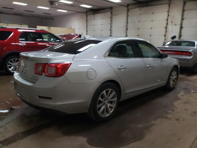 1G11E5SA5GF103276 - 2016 CHEVROLET MALIBU LIM LTZ SILVER photo 3