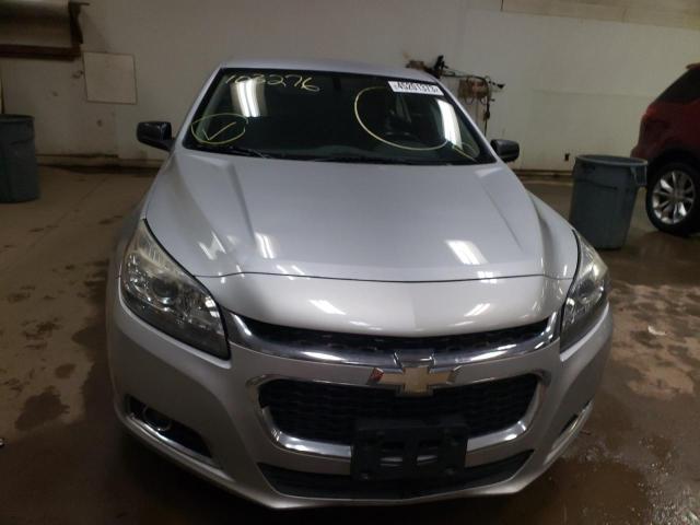 1G11E5SA5GF103276 - 2016 CHEVROLET MALIBU LIM LTZ SILVER photo 5