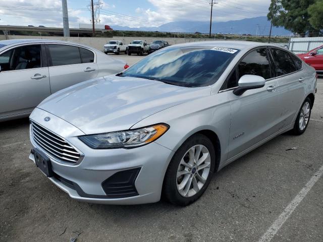 2019 FORD FUSION SE, 