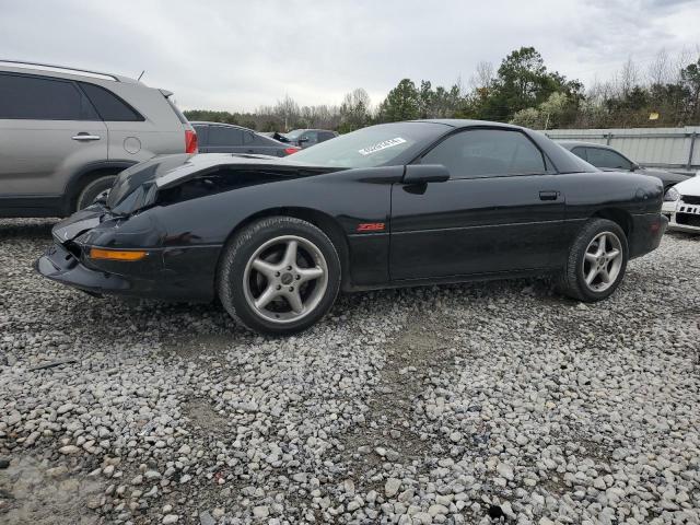 2G1FP22P6R2137458 - 1994 CHEVROLET CAMARO Z28 BLACK photo 1