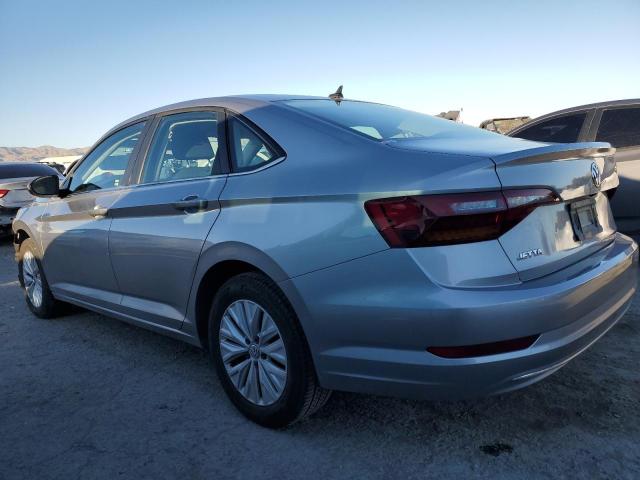 3VWC57BU4KM248577 - 2019 VOLKSWAGEN JETTA S SILVER photo 2