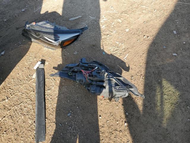 1G11G5SX5DF305545 - 2013 CHEVROLET MALIBU 3LT შავი ფოტო 12