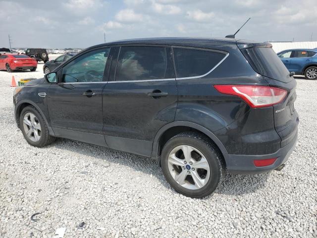 1FMCU0G91FUA63725 - 2015 FORD ESCAPE SE BLACK photo 2