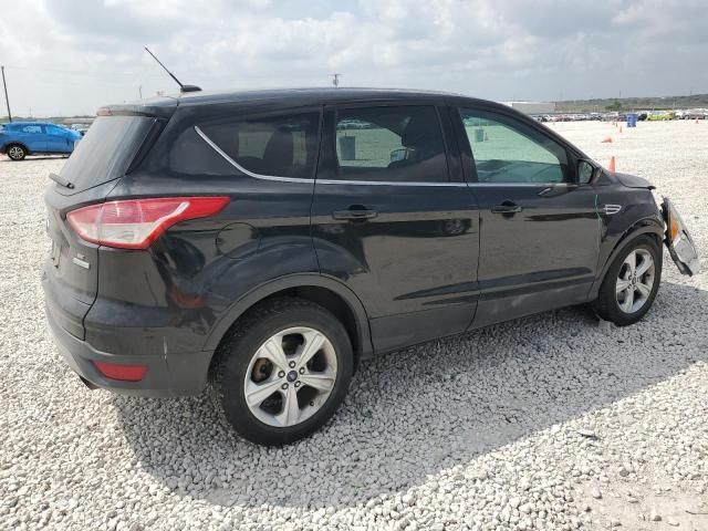 1FMCU0G91FUA63725 - 2015 FORD ESCAPE SE BLACK photo 3