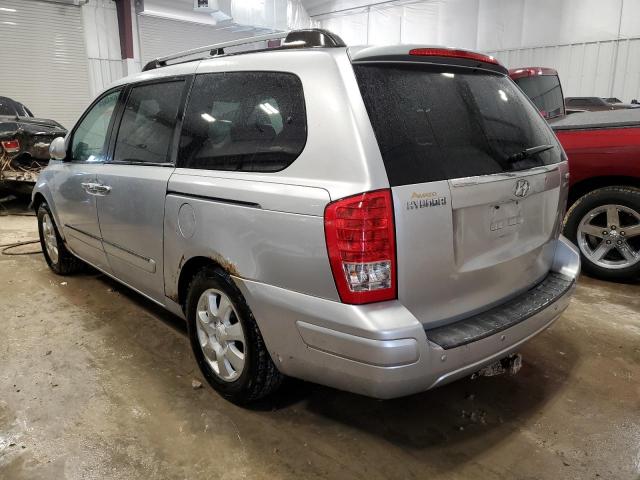 KNDMC233576014512 - 2007 HYUNDAI ENTOURAGE GLS SILVER photo 2