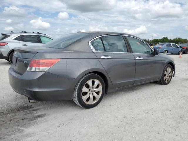 1HGCP368X9A015489 - 2009 HONDA ACCORD EXL GRAY photo 3