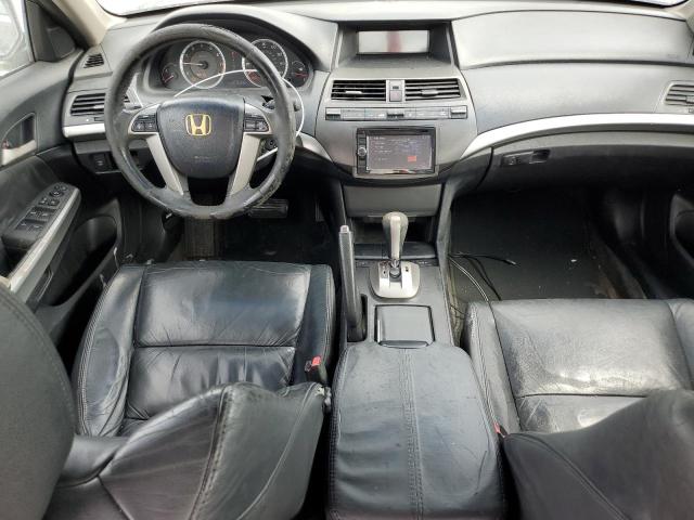 1HGCP368X9A015489 - 2009 HONDA ACCORD EXL GRAY photo 8