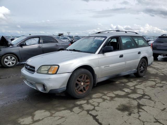 4S3BH675047642902 - 2004 SUBARU LEGACY OUTBACK AWP 灰色 照片 1