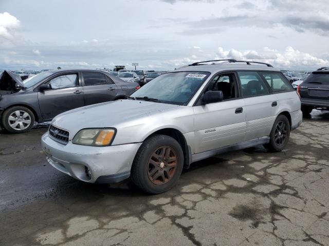 2004 SUBARU LEGACY OUTBACK AWP, 