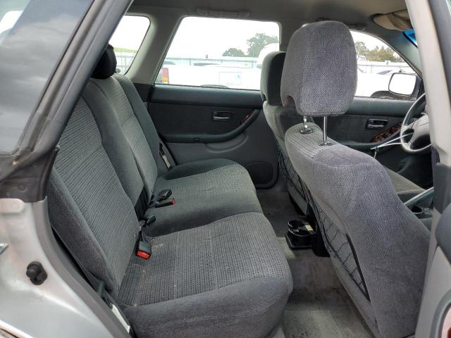 4S3BH675047642902 - 2004 SUBARU LEGACY OUTBACK AWP 灰色 照片 10