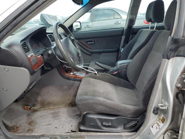 4S3BH675047642902 - 2004 SUBARU LEGACY OUTBACK AWP 灰色 照片 7