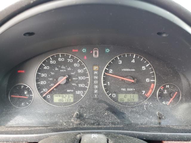 4S3BH675047642902 - 2004 SUBARU LEGACY OUTBACK AWP 灰色 照片 9