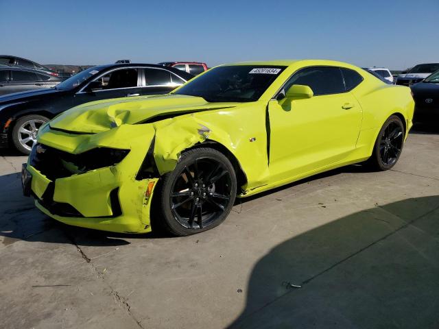 2020 CHEVROLET CAMARO LS, 