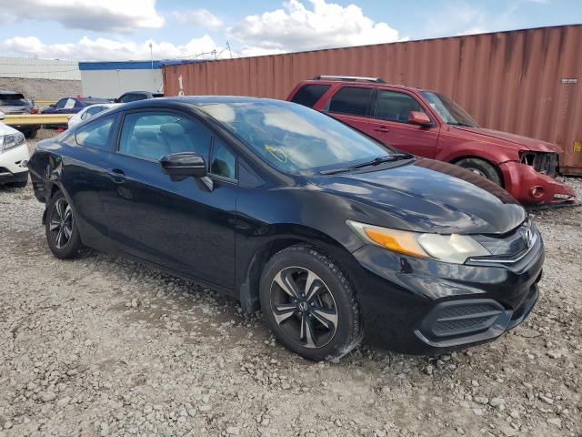 2HGFG3B82FH532947 - 2015 HONDA CIVIC EX BLACK photo 4