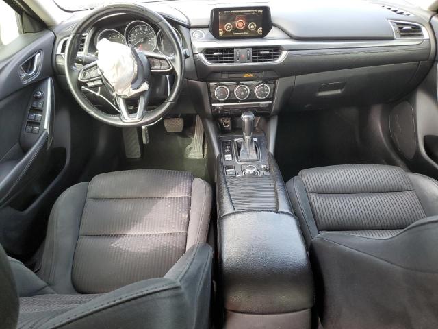 JM1GL1U50H1129430 - 2017 MAZDA 6 SPORT BLACK photo 8