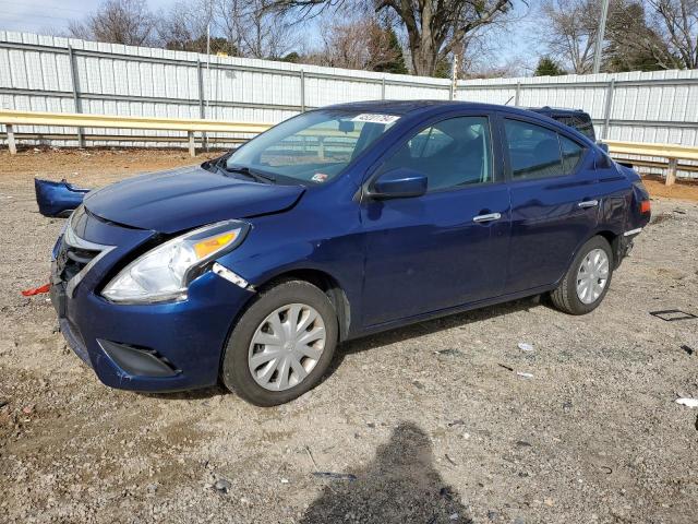 2019 NISSAN VERSA S, 