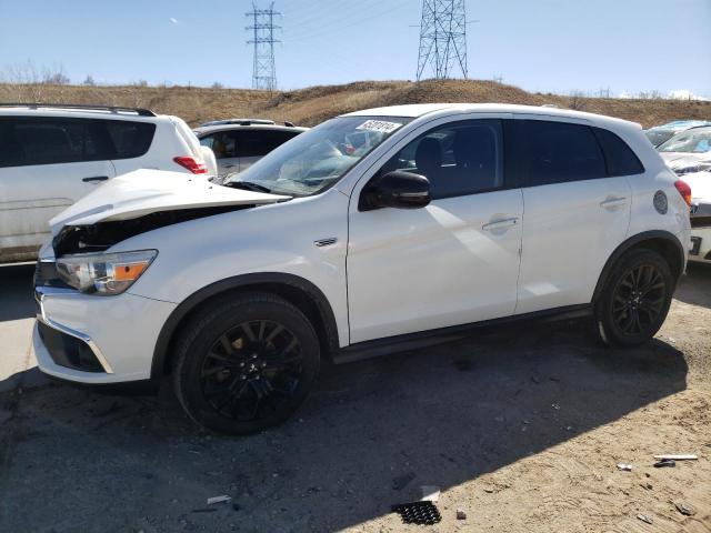 2017 MITSUBISHI OUTLANDER ES, 