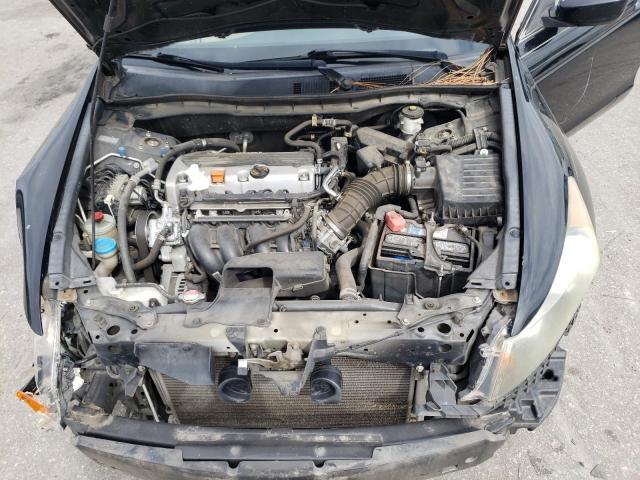 1HGCP2F41BA106065 - 2011 HONDA ACCORD LXP CHARCOAL photo 11