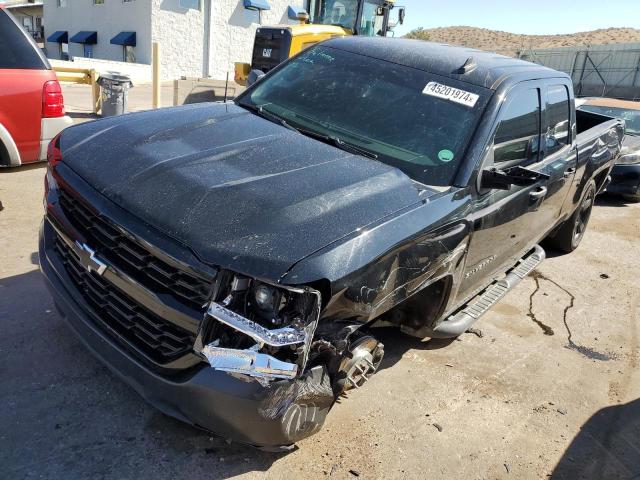 2017 CHEVROLET SILVERADO C1500, 