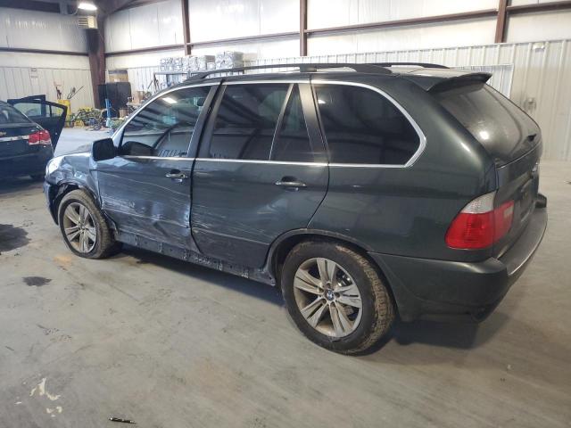 5UXFB53586LV29372 - 2006 BMW X5 4.4I GRAY photo 2