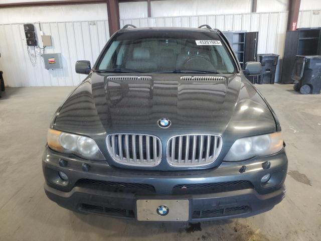 5UXFB53586LV29372 - 2006 BMW X5 4.4I GRAY photo 5