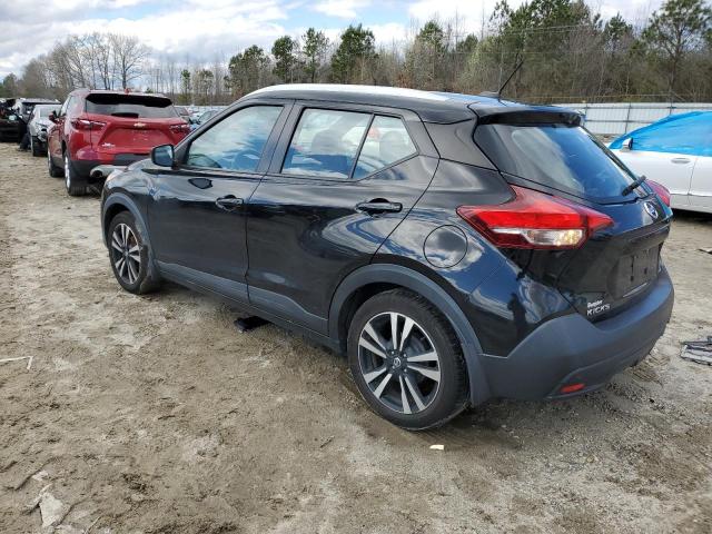 3N1CP5CU6JL533160 - 2018 NISSAN KICKS S BLACK photo 2