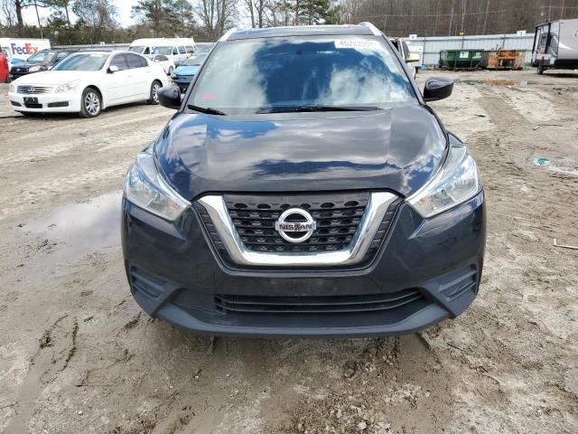 3N1CP5CU6JL533160 - 2018 NISSAN KICKS S BLACK photo 5