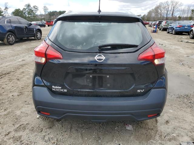 3N1CP5CU6JL533160 - 2018 NISSAN KICKS S BLACK photo 6