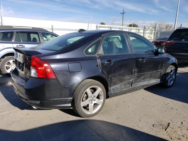 YV1672MH8A2499311 - 2010 VOLVO S40 T5 BLACK photo 3