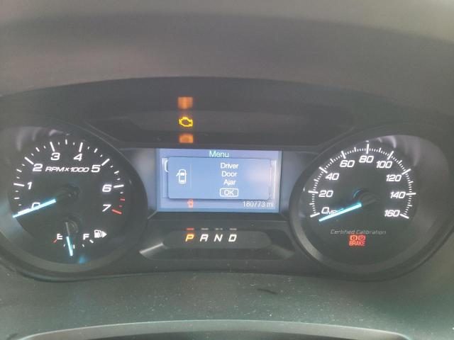 1FM5K8AR0FGC08984 - 2015 FORD EXPLORER POLICE INTERCEPTOR GREEN photo 9