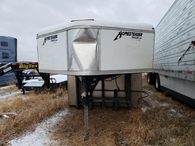 5HAGE322XMN101253 - 2021 HOME TRAILER WHITE photo 8