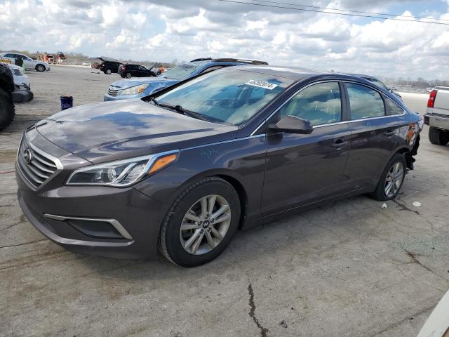 2017 HYUNDAI SONATA SE, 