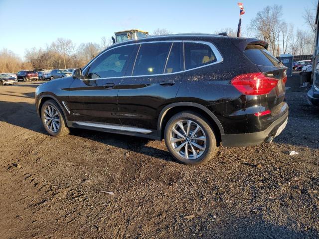 5UXTR9C54JLD61442 - 2018 BMW X3 XDRIVE30I Қара фото 2