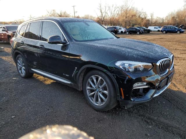 5UXTR9C54JLD61442 - 2018 BMW X3 XDRIVE30I BLACK photo 4