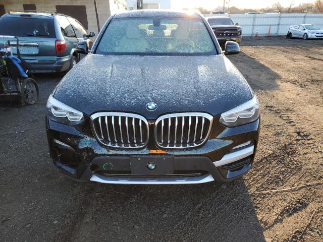 5UXTR9C54JLD61442 - 2018 BMW X3 XDRIVE30I BLACK photo 5