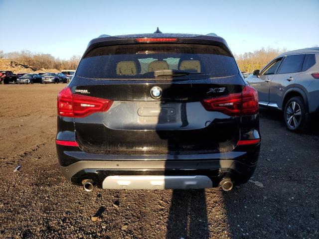 5UXTR9C54JLD61442 - 2018 BMW X3 XDRIVE30I BLACK photo 6