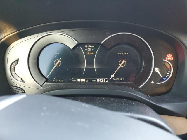 5UXTR9C54JLD61442 - 2018 BMW X3 XDRIVE30I Қара фото 9