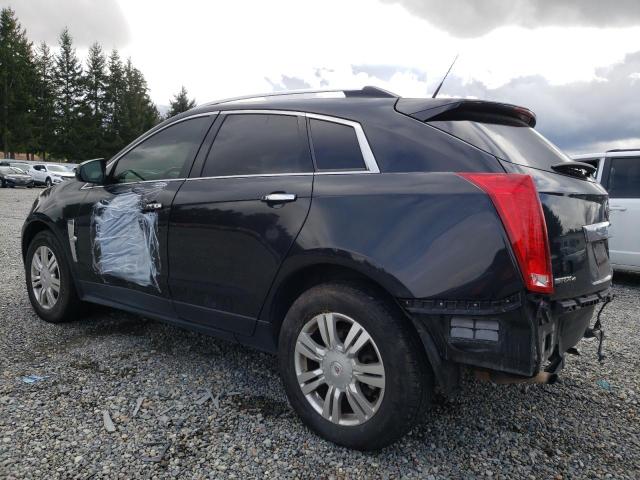 3GYFNDEYXBS588433 - 2011 CADILLAC SRX LUXURY COLLECTION BLACK photo 2