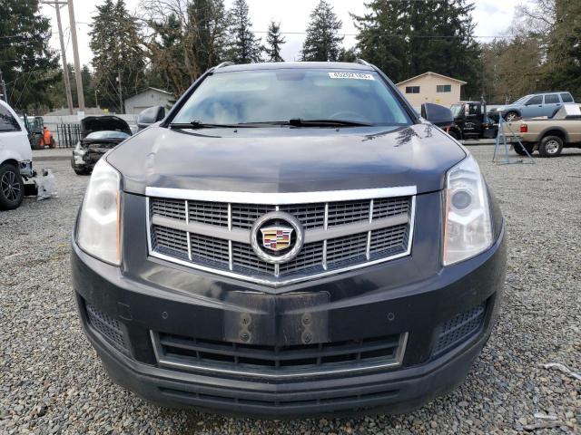 3GYFNDEYXBS588433 - 2011 CADILLAC SRX LUXURY COLLECTION BLACK photo 5