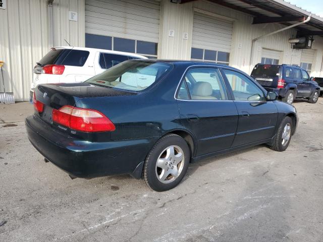 1HGCG1651XA020488 - 1999 HONDA ACCORD EX GREEN photo 3