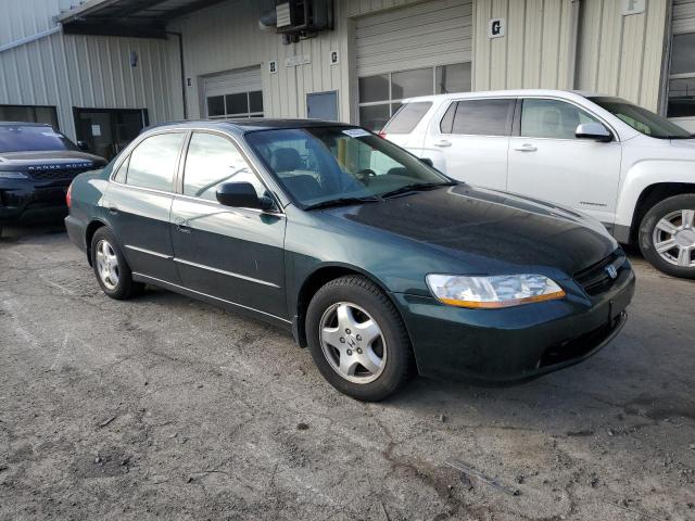 1HGCG1651XA020488 - 1999 HONDA ACCORD EX GREEN photo 4