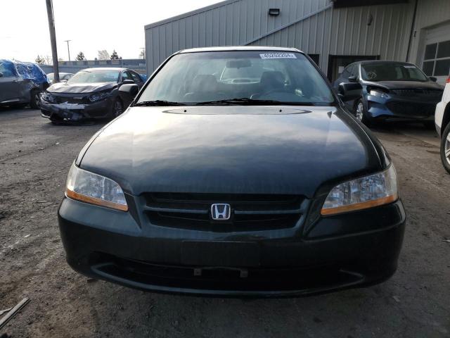 1HGCG1651XA020488 - 1999 HONDA ACCORD EX GREEN photo 5