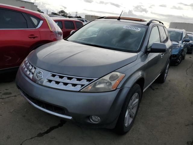 2006 NISSAN MURANO SL, 