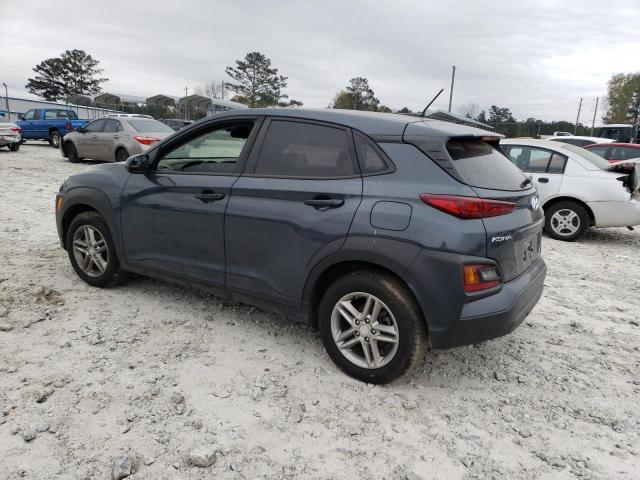 KM8K12AAXKU277805 - 2019 HYUNDAI KONA SE GRAY photo 2