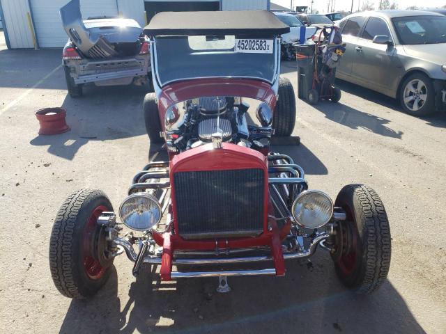 T1491920627 - 1927 FORD BUCKET RED photo 5