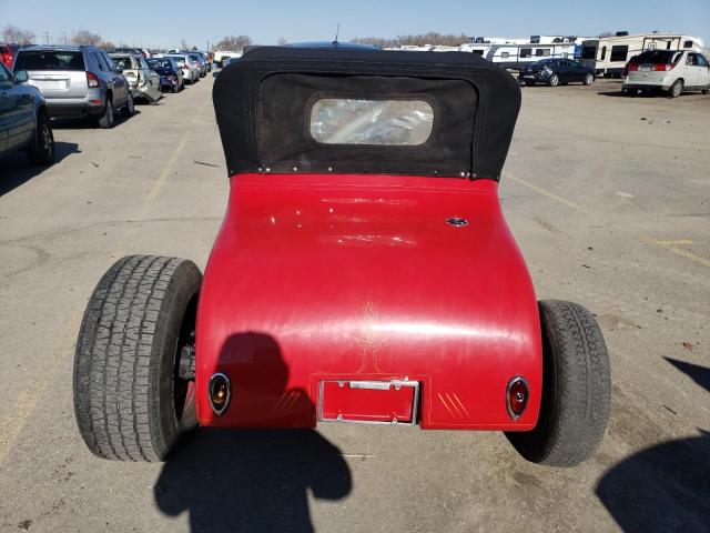 T1491920627 - 1927 FORD BUCKET RED photo 6